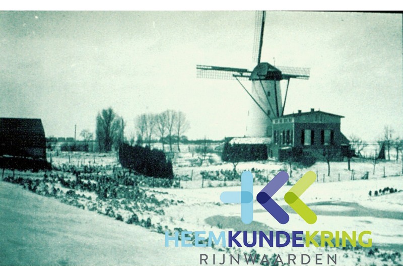 Boterdijk Molen Sommerdiek F00003275